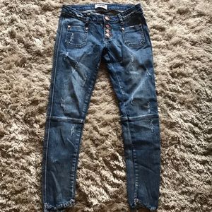One teaspoon jeans